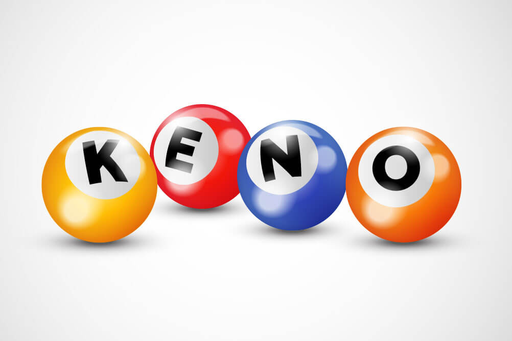 Keno Number Generator App